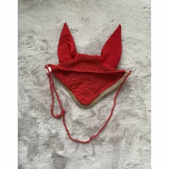 bonnet court rouge taille FULL