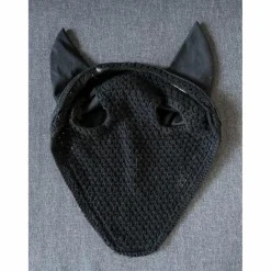 bonnet decathlon noir