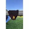 bonnet destrier marron