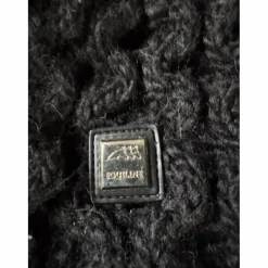 bonnet equiline noir