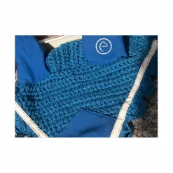 Bonnet Equitheme bleu roi