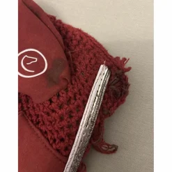 bonnet equitheme bordeaux