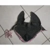 bonnet equitheme gris foncé