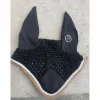 Bonnet equitheme noir
