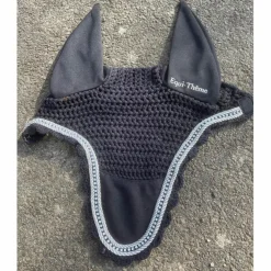 bonnet equitheme strass