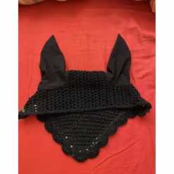 Bonnet Equithème bleu marine