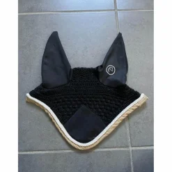 Bonnet Equithème noir