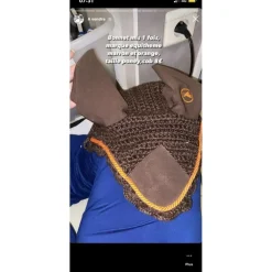 Bonnet et tapis