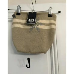bonnet fashion beige B/Vertigo