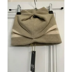 bonnet fashion beige B/Vertigo