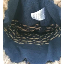 Bonnet flags&cup