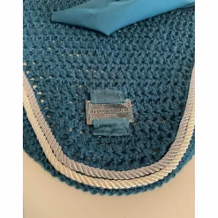 Bonnet Félix Bühler bleu - vert