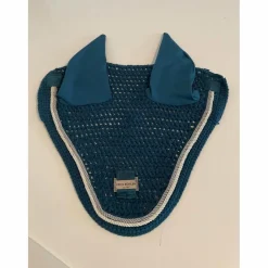 Bonnet Félix Bühler bleu - vert
