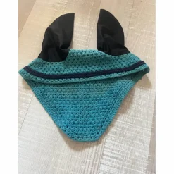 bonnet fouganza bleu