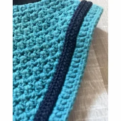 bonnet fouganza bleu