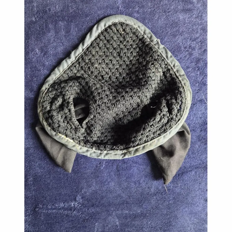 Bonnet Fouganza noir