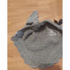 bonnet gris