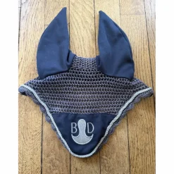 Bonnet gris Bruno delgrange