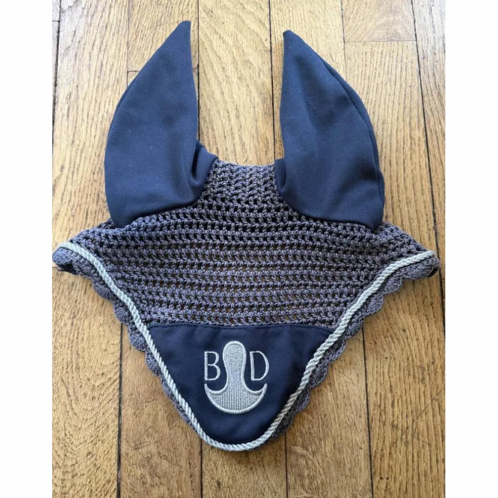 Bonnet gris Bruno delgrange
