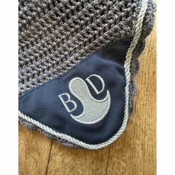 Bonnet gris Bruno delgrange