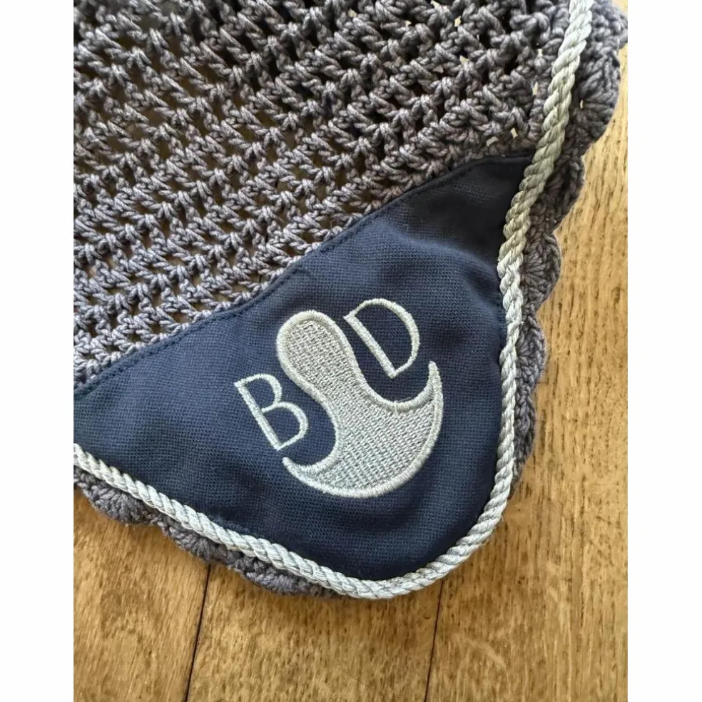 Bonnet gris Bruno delgrange