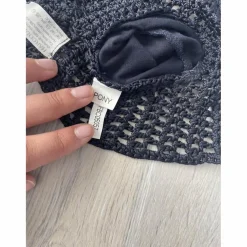 Bonnet Harcour bleu