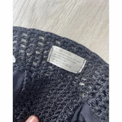 Bonnet Harcour bleu