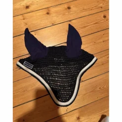 bonnet Harcour bleu marine