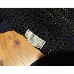 bonnet Harcour bleu marine