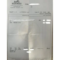 Bonnet Hermès
