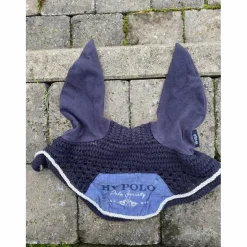 Bonnet HV polo bleu marine
