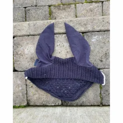 Bonnet HV polo bleu marine