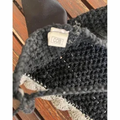 bonnet KHP noir