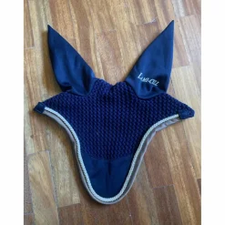 Bonnet lamicell bleu marine