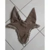 Bonnet lamicell marron