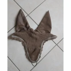 Bonnet lamicell marron