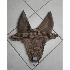 Bonnet lamicell marron