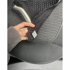Bonnet Lamicell noir