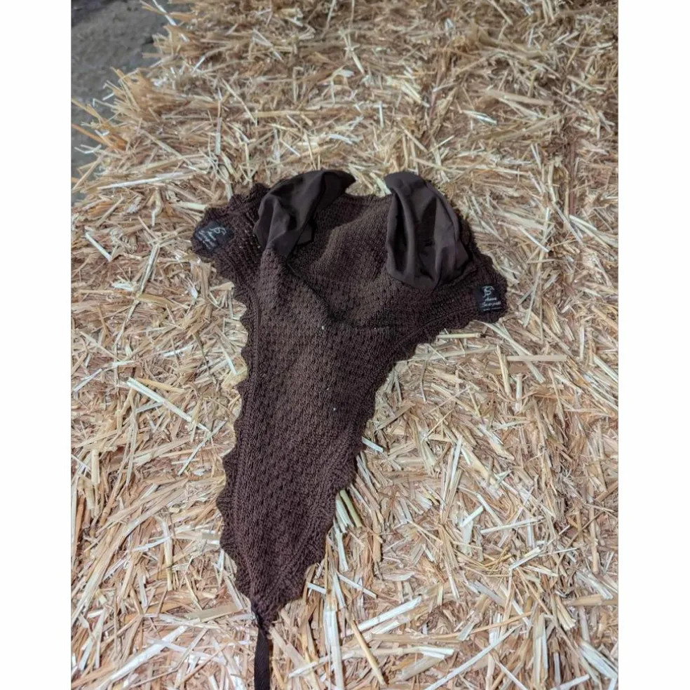 Bonnet long Anna Scarpati
