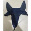 Bonnet long bleu marine