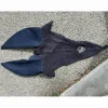 Bonnet long bleu marine