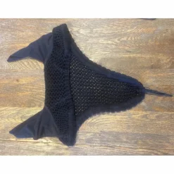 bonnet long equiline bleu marine