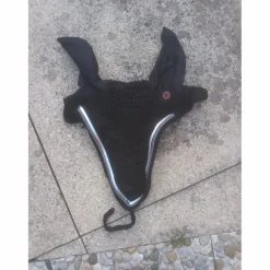 bonnet long noir