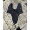 Bonnet long noir Anti-bruit Gerald EQUILINE