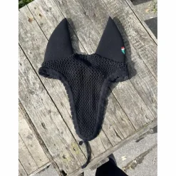 Bonnet long noir Anti-bruit Gerald EQUILINE
