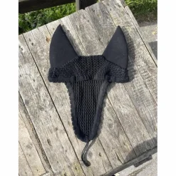 Bonnet long noir Anti-bruit Gerald EQUILINE