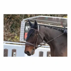 Bonnet long noir Anti-bruit Gerald EQUILINE