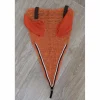 Bonnet long orange