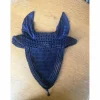 Bonnet long Paddock Sport bleu marine