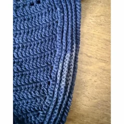 Bonnet long Paddock Sport bleu marine
